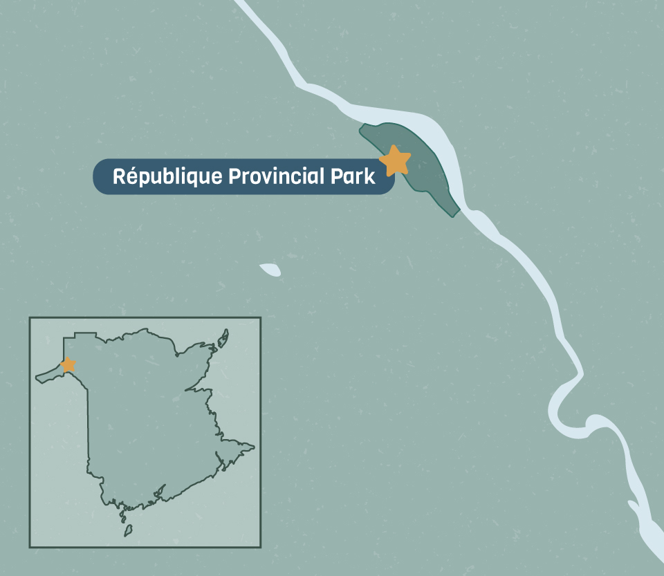 Republique provincial park